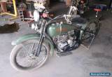 1931 Harley-Davidson Other for Sale