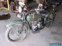 1931 Harley-Davidson Other