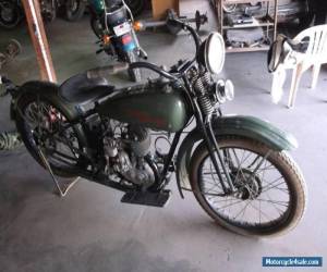 Motorcycle 1931 Harley-Davidson Other for Sale