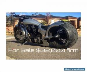 Motorcycle Full Custom Harley Davidson Softail for Sale