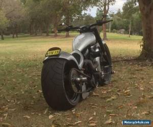 Motorcycle Full Custom Harley Davidson Softail for Sale