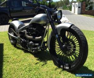 Motorcycle Full Custom Harley Davidson Softail for Sale