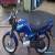 1999 HONDA CG125 BLUE for Sale