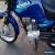 1999 HONDA CG125 BLUE for Sale