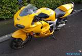 2000 SUZUKI SV 650 SY YELLOW GOOD CONDITION WITH MANY ACCESSORIES for Sale