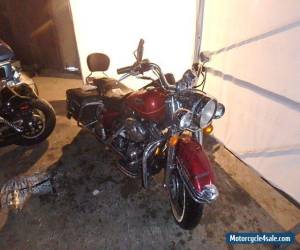 Motorcycle 2001 Harley-Davidson Touring for Sale