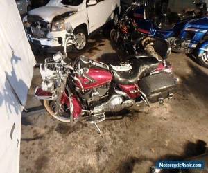 Motorcycle 2001 Harley-Davidson Touring for Sale