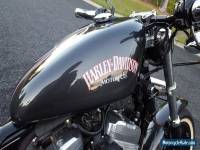 ***2007 harley davidson custom bobber/sporty***