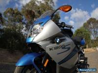 Motorbike BMW K1200s