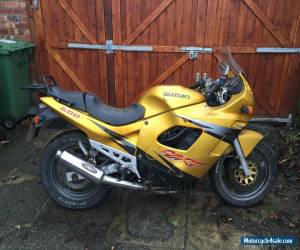 Motorcycle Suzuki GSX600F Spares or Repairs Project for Sale