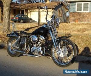 Motorcycle 1967 Harley-Davidson Other for Sale