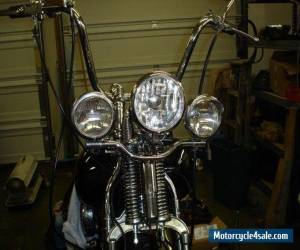 Motorcycle 1967 Harley-Davidson Other for Sale