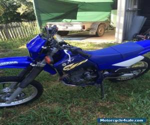 Motorcycle Yamaha TTR250 for Sale