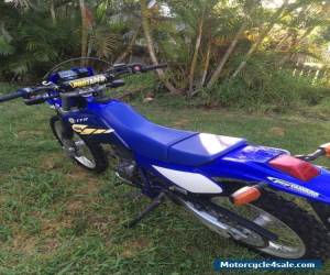 Motorcycle Yamaha TTR250 for Sale