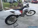 Honda CRF250R for Sale