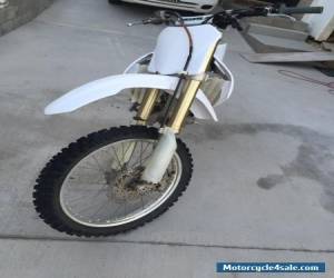 Motorcycle Honda CRF250R for Sale