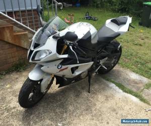 Motorcycle 2011 BMW S1000RR NOT R1 GSXR100 CBR  for Sale