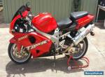 TL1000R Suzuki  98 for Sale