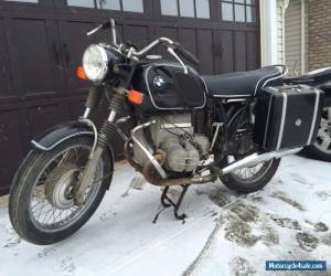 Motorcycle 1970 BMW R-Series for Sale