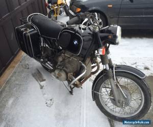 Motorcycle 1970 BMW R-Series for Sale