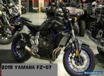 2015 Yamaha FZ for Sale