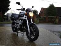 2005 YAMAHA FZ6 FAZER BLACK