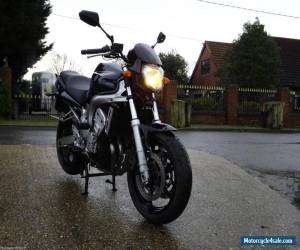 Motorcycle 2005 YAMAHA FZ6 FAZER BLACK for Sale