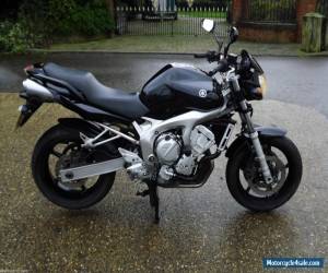 Motorcycle 2005 YAMAHA FZ6 FAZER BLACK for Sale