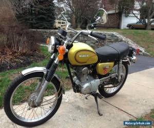 Motorcycle 1972 Honda CL for Sale