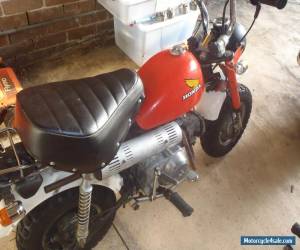 Motorcycle honda  z50 j for Sale