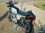 Classic Suzuki Motorcycle for Sale