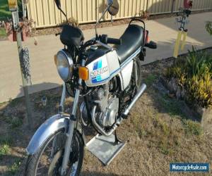 Motorcycle Classic Suzuki Motorcycle for Sale