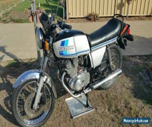 Motorcycle Classic Suzuki Motorcycle for Sale