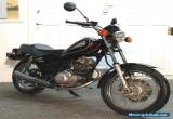 1997 Yamaha SR125, Barn Find, Clean Learner Bike, Spares Or Repair, No Reserve! for Sale