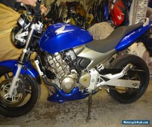 Motorcycle HONDA CB600 HORNET 2003 17000 MILES for Sale