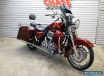 2013 Harley-Davidson Touring for Sale