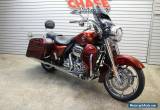 2013 Harley-Davidson Touring for Sale