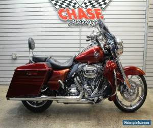 Motorcycle 2013 Harley-Davidson Touring for Sale