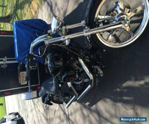 Motorcycle 2004 Harley-Davidson Softail for Sale