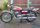 Suzuki T250 Project Spares or Repair for Sale