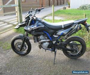 Motorcycle 2012 YAMAHA WR 125 X BLACK for Sale