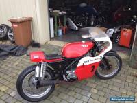 BSA  Rocket 3 Classic Race Motorbike