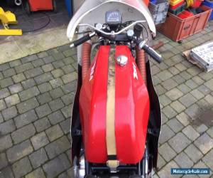 Motorcycle BSA  Rocket 3 Classic Race Motorbike for Sale