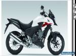 honda cb500x a2 for Sale