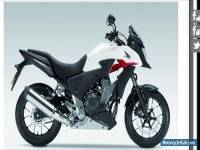 honda cb500x a2