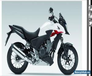 Motorcycle honda cb500x a2 for Sale