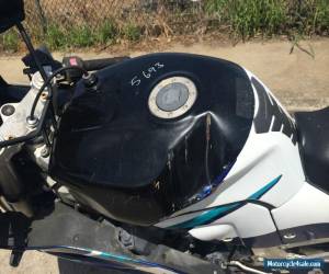 Motorcycle SUZUKI GSXR1100 1995 SUPERBIKE MOTORCYCLE NOW WRECKING OR SELL FOR PROJECT BIKE for Sale