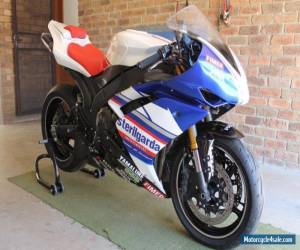 2007 Yamaha R1 track bike or can be registered for Sale