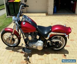 Motorcycle Harley Davidson 2004 Softail Standard  for Sale