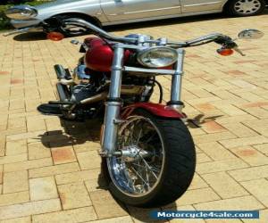 Motorcycle Harley Davidson 2004 Softail Standard  for Sale